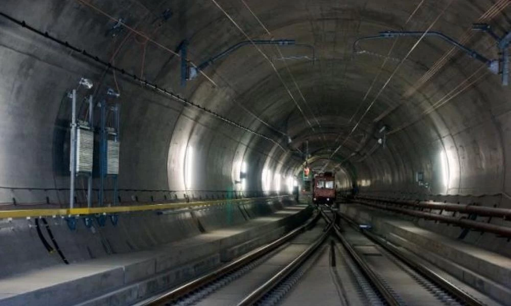 Εμπνευσμένες από την ελληνική επανάσταση του 1821 οι ονομασίες στις σήραγγες του αυτοκινητοδρόμου Μορέα